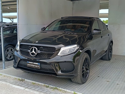 1 - Mercedes-Benz GLE Cascioli Group