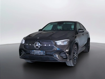 1 - Mercedes-Benz GLE Cascioli Group