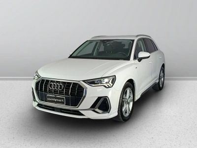 1 - Audi Q3 Cascioli Group