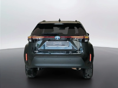 6 - Toyota Yaris Cross Cascioli Group