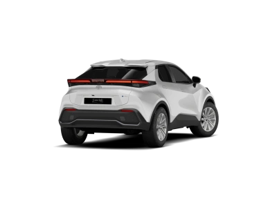 10 - Toyota C-HR Cascioli Group