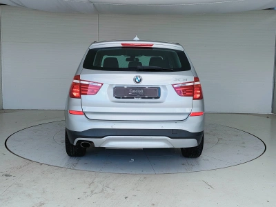 4 - BMW X3 Cascioli Group