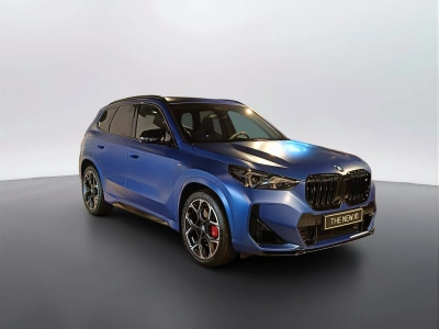 3 - BMW X1 M Cascioli Group