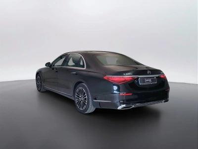 7 - Mercedes-Benz Classe S Cascioli Group