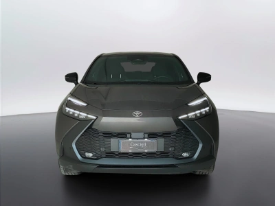 2 - Toyota C-HR Cascioli Group