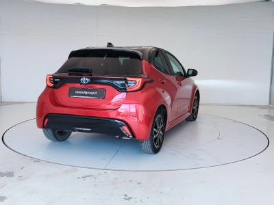 5 - Toyota Yaris Cascioli Group