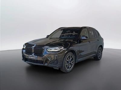 1 - BMW X3 Cascioli Group