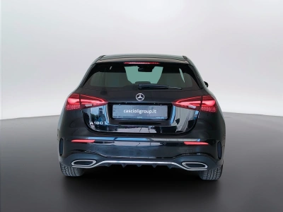 6 - Mercedes-Benz Classe A Cascioli Group