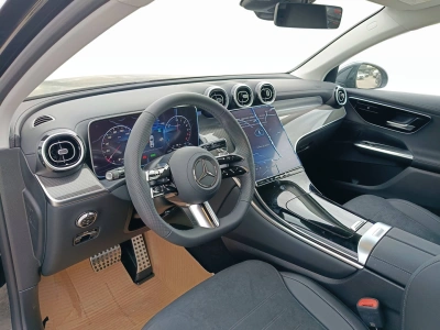 8 - Mercedes-Benz GLC Cascioli Group