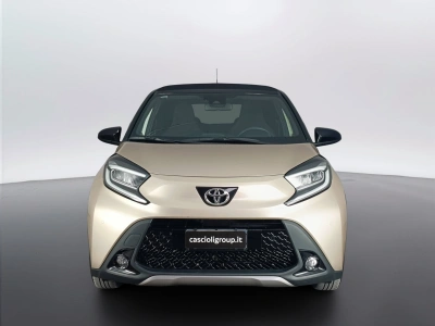 2 - Toyota Aygo X Cascioli Group