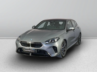 1 - BMW Serie 1 Cascioli Group