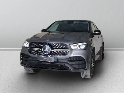 1 - Mercedes-Benz GLE Cascioli Group