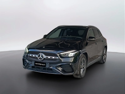 1 - Mercedes-Benz GLA Cascioli Group