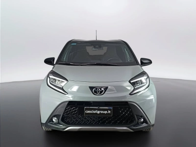2 - Toyota Aygo X Cascioli Group