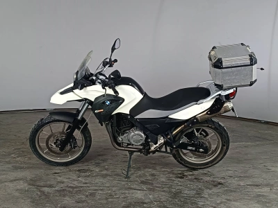 5 - BMW Motorrad G 650 GS Cascioli Group