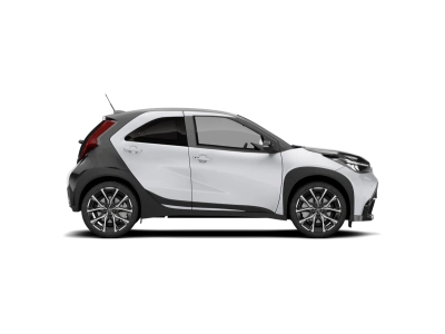 6 - Toyota Aygo X Cascioli Group