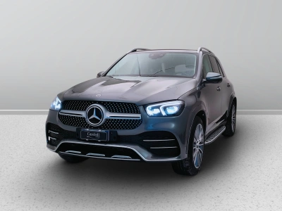 1 - Mercedes-Benz GLE Cascioli Group