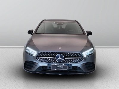 2 - Mercedes-Benz Classe A Cascioli Group