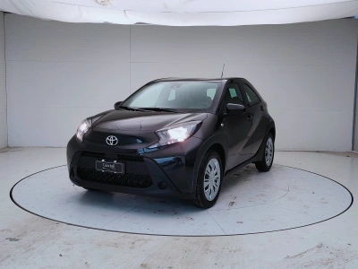 1 - Toyota Aygo X Cascioli Group