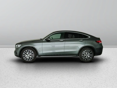 3 - Mercedes-Benz GLC Cascioli Group