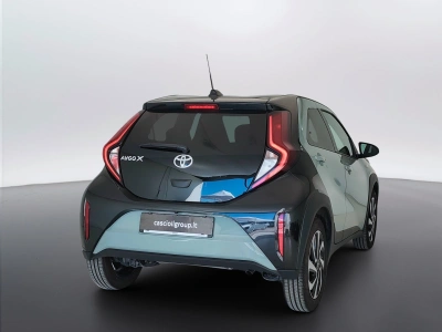 5 - Toyota Aygo X Cascioli Group
