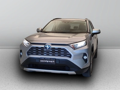 1 - Toyota RAV4 Cascioli Group