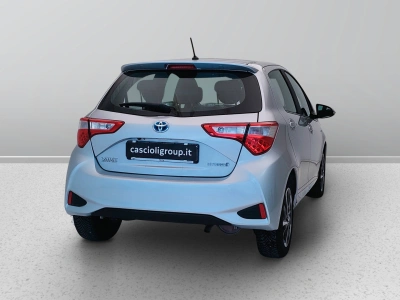 6 - Toyota Yaris Cascioli Group