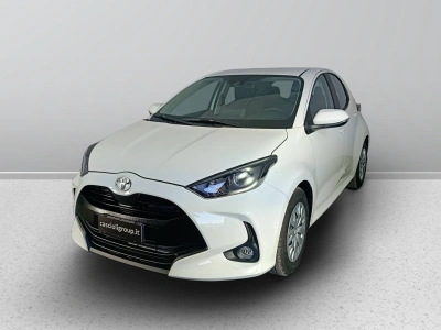1 - Toyota Yaris Cascioli Group