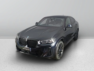 1 - BMW X4 Cascioli Group