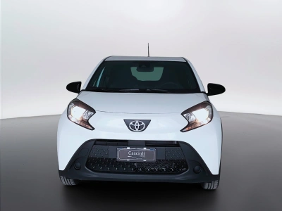 2 - Toyota Aygo X Cascioli Group