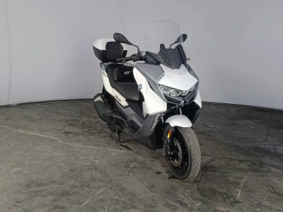 1 - BMW Motorrad C Scooter Cascioli Group
