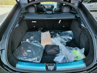 5 - Mercedes AMG GLE Cascioli Group