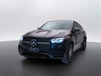 1 - Mercedes-Benz GLE Cascioli Group