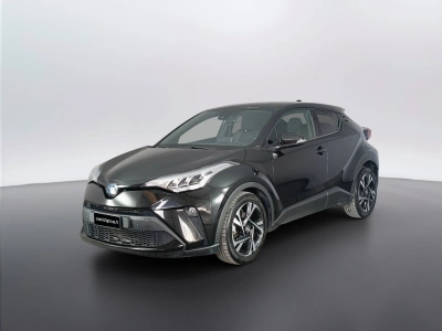 1 - Toyota C-HR Cascioli Group