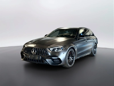 1 - Mercedes AMG Classe C Cascioli Group