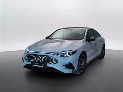 1 - Mercedes-Benz CLA EQ Cascioli Group