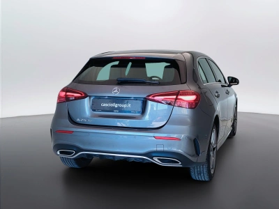 5 - Mercedes-Benz Classe A Cascioli Group