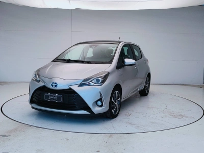 1 - Toyota Yaris Cascioli Group