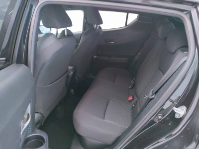 10 - Toyota C-HR Cascioli Group