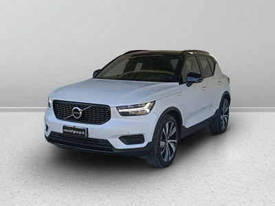 1 - Volvo XC40 Cascioli Group