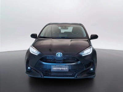 2 - Toyota Yaris Cascioli Group