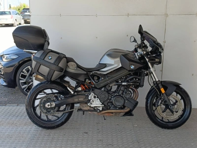 1 - BMW Motorrad R Cascioli Group