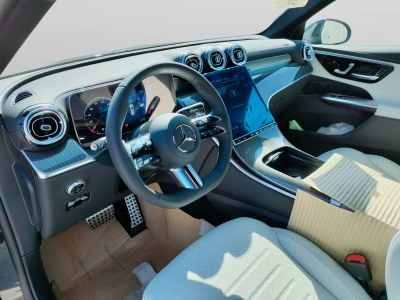 9 - Mercedes-Benz GLC Cascioli Group