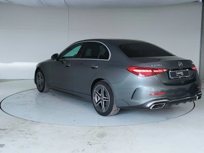 8 - Mercedes-Benz Classe C Cascioli Group