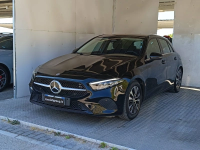 1 - Mercedes-Benz Classe A Cascioli Group