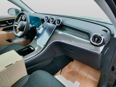 9 - Mercedes-Benz GLC Cascioli Group