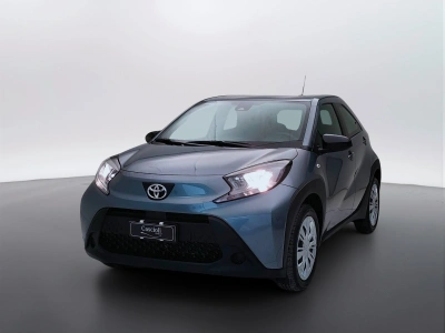 7 - Toyota Aygo X Cascioli Group