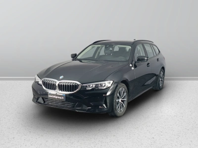 1 - BMW Serie 3 Cascioli Group