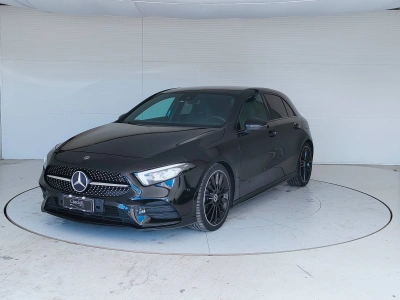 1 - Mercedes-Benz Classe A Cascioli Group