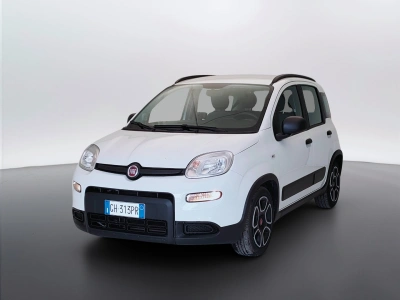 1 - Fiat Panda Cascioli Group